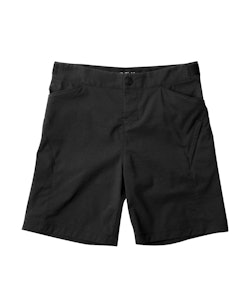 Fox Apparel | Ranger Youth Short Men's | Size 24 In Black | Elastane/nylon/polyester