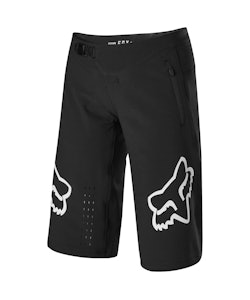 Fox Apparel | Defend Women's Short | Size Extra Large in Black