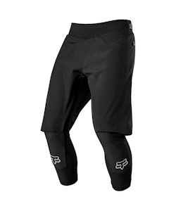 Fox Apparel | Defend 2-In-1 Short Men's | Size Extra Small in Black