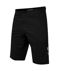 Fox Apparel | Ranger Water Short Men's | Size 32 In Black | 100% Polyester