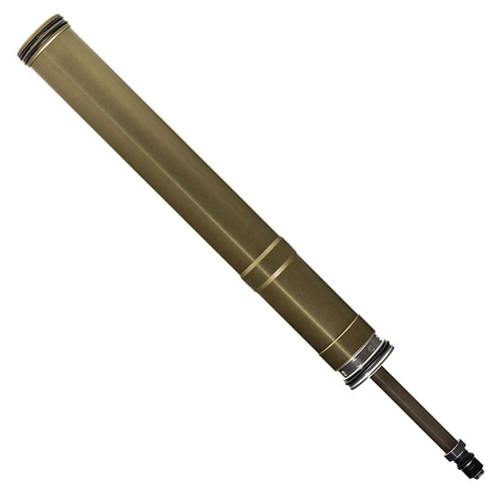 fox 38 180mm air shaft