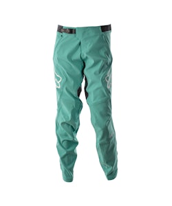 Fox Apparel | Defend Women's Pants | Size Extra Large in Teal