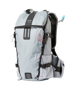 Fox Apparel | Utility Hydration Pack - Large | Steel Grey | Large