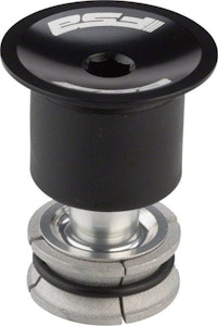 Fsa | Compressor Sl Expander Plug With Cap | Black | 1-1/8