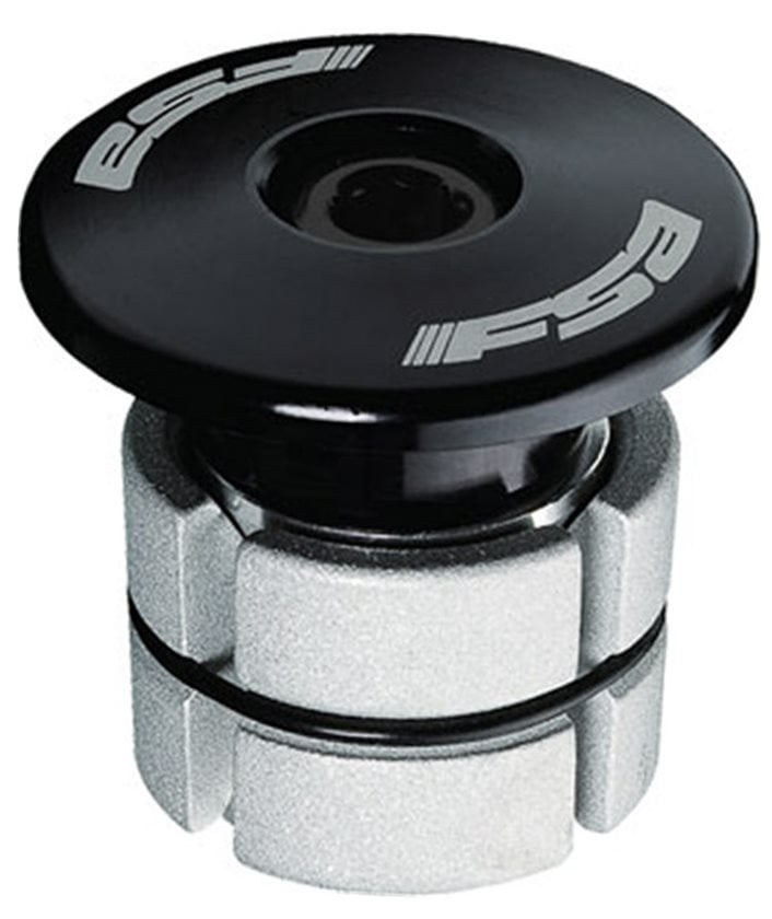 FSA TH-875C-1 Headset Carbon Top Cap and Star Nut 
