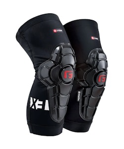 G-Form | Pro-X3 Knee Guard Men's | Size Extra Small In Black