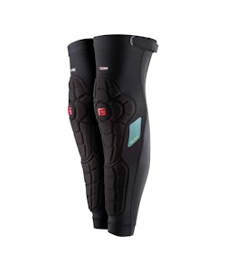 G-Form | Pro Rugged Knee Shin Guard Men's | Size Extra Large in Black