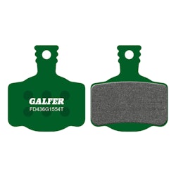 Galfer | 1554T Pro Magura Brake Pads For: Mt2, Mt4, Mt6, Mt8, Mts