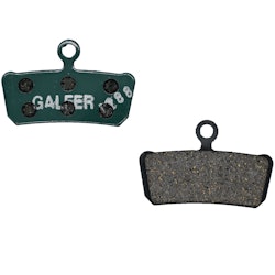 Galfer | 1554T Pro Avid Brake Pads Fd459- X0 Trail, Elxir 7/9 Trail