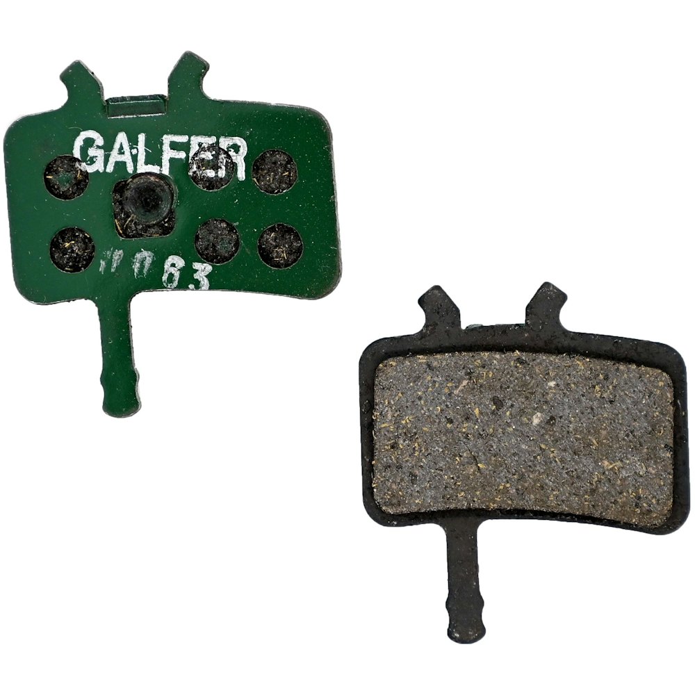 Galfer 1554T Pro Avid Brake Pads