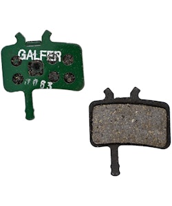 Galfer | 1554T Pro Avid Brake Pads Fd281- BB7, Juicy 3/5/7, Ultimate/Carbon