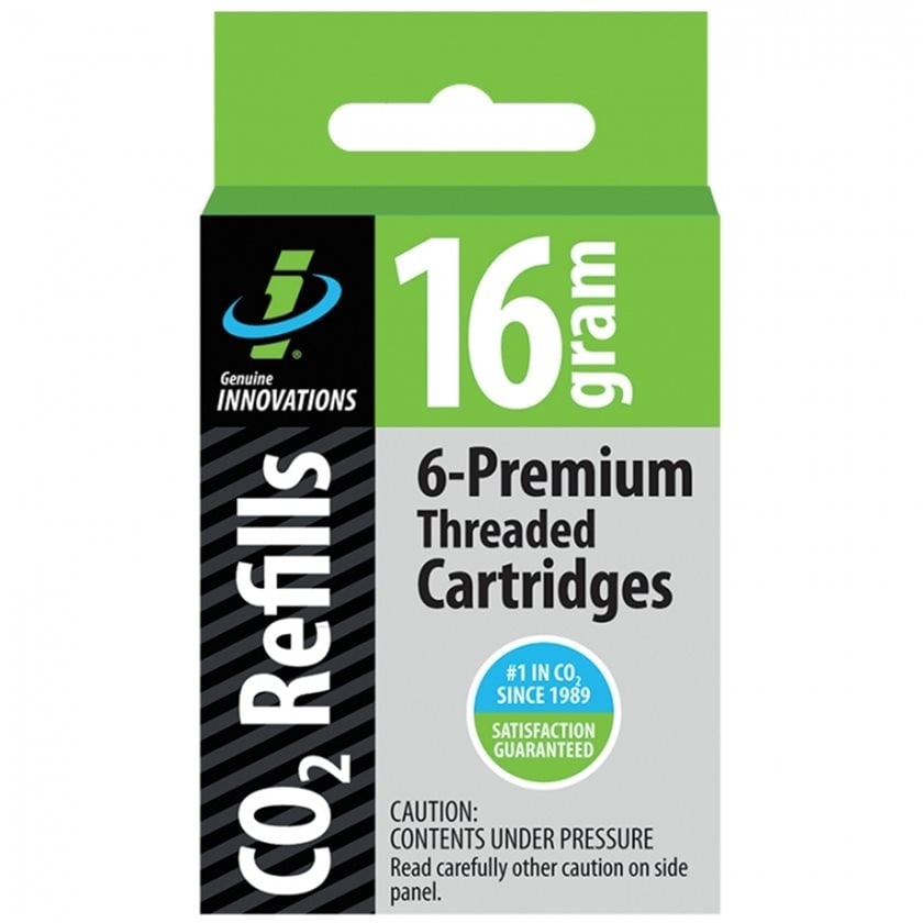 Innovations Co2 Replacement Cartridges