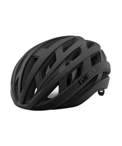 Giro | Helios Spherical Helmet Men's | Size Small in Black Matte Fade