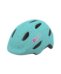 Giro | Scamp Youth Helmet | Size Extra Small in Matte Screaming Teal