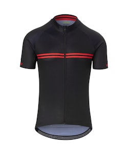 Giro | Chrono Sport Classic Stripe Jersey Men's | Size Small In Black/red | Polyester