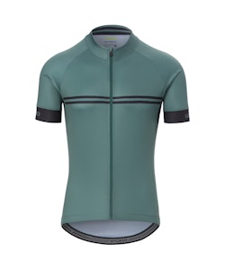 Giro | Chrono Sport Classic Stripe Jersey Men's | Size XX Large in Grey/Green