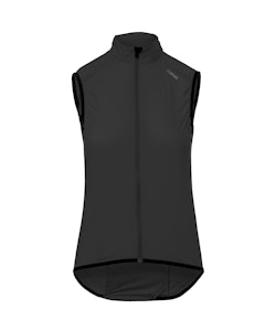 Giro | Women's Chrono Expert Wind Vest | Size Medium in Black