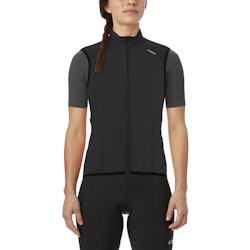Giro | Women's Chrono Expert Wind Vest | Size Large In Black