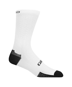 Giro | Hrc Team Cycling Socks Men's | Size Medium In White