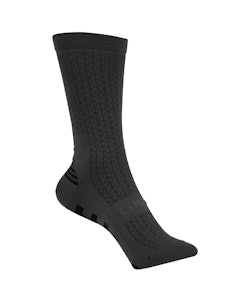 Giro | Hrc Grip Cycling Socks Men's | Size Medium In Black