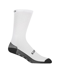Giro | Hrc+ Grip Cycling Socks Men's | Size Large In White