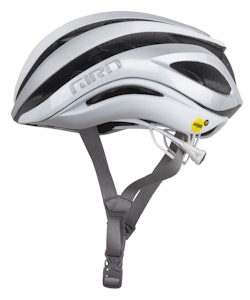 Giro | Aether Mips Cycling Helmet Men's | Size Small in Matte White/Silver