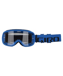 Giro | Tempo MTB Goggles Men's in Blue/Clear Lens