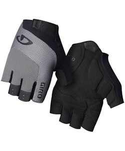 Giro | Bravo Gel Gloves Men's | Size Large in Charcoal