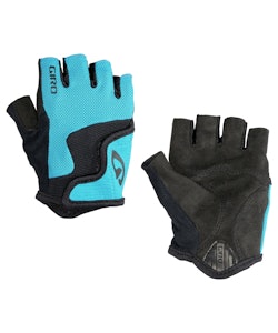 Giro | Bravo Jr Gloves | Size Medium in Blue Jewel