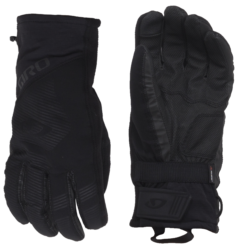Giro Bicycle Gloves: Padded/Gel Cycling Gloves for Bike Riding