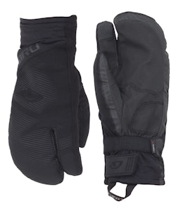 Giro | 100 Proof 2.0 Winter Gloves Men's | Size Extra Small In Black