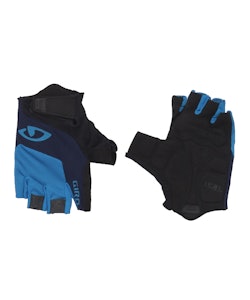 Giro | Bravo Gel Bike Gloves Men's | Size Small in Blue