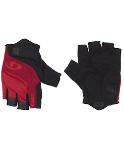 Giro | Bravo Gel Bike Gloves Men's | Size Small In Red