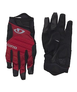 Giro | Xen Mountain Bike Gloves Men's | Size Small in Red/Black