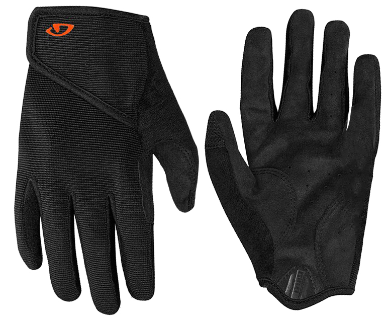 giro dnd jr ii junior bike gloves