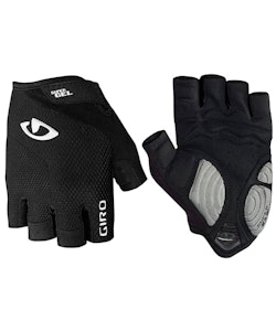 Giro | Strada Massa Supergel Women's Gloves | Size Large in Black