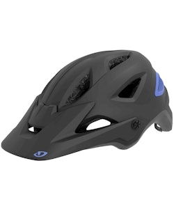 Giro | Women's Montara Mips Helmet | Size Small in Matte Black/Electric Purple