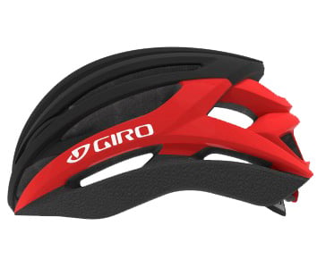 Giro Syntax MIPS Road Cycling Helmet Red 
