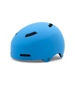 Giro | Dime Youth Helmet | Size Extra Small In Matte Blue | Polyurethane