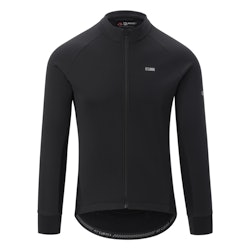 Giro | Chrono Pro Windbloc Jersey Men's | Size Extra Large In Black | 100% Polyester