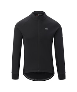 Giro | Chrono Pro Windbloc Jersey Men's | Size Extra Large In Black | 100% Polyester