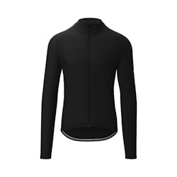 Giro | Men's Chrono Ls Thermal Jersey | Size Large In Black