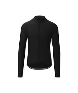 Giro | Men's Chrono Ls Thermal Jersey | Size Xx Large In Black