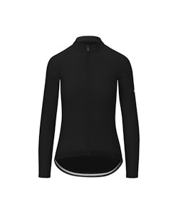 Giro | Women's Ls Thermal Jersey | Size Medium In Black