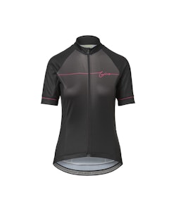 Giro | Women's Chrono Jersey | Size Extra Large in Black Flow