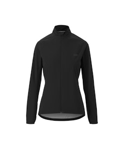 Giro | Women's Stow H20 Jacket | Size Extra Large In Black | 100% Polyester
