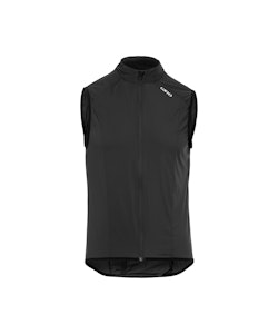 Giro | Men's Chrono Expert Wind Vest | Size Small In Black | Nylon