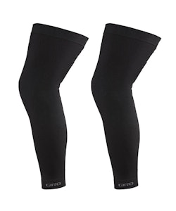 Giro | Chrono Knee Warmers Men's | Size Extra Large/xx Large In Black | Elastane/nylon/polyester