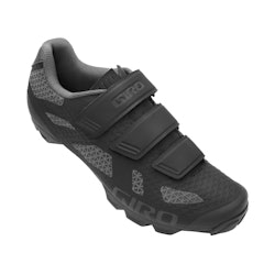 Giro | Ranger Women's Shoe | Size 38 In Black | Nylon