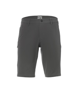 Giro | Men's Venture Shorts Ii | Size 30 In Charcoal | Nylon